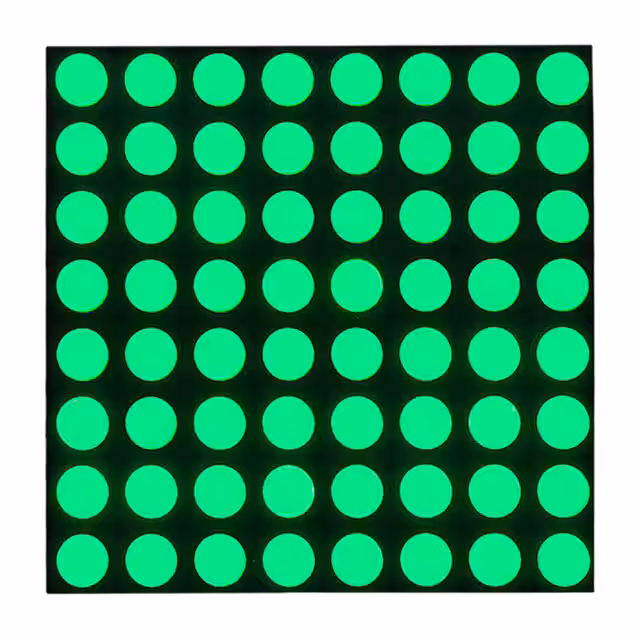 1623 Adafruit Industries LLC  Modules d'affichage - Matrice de points et cluster LED